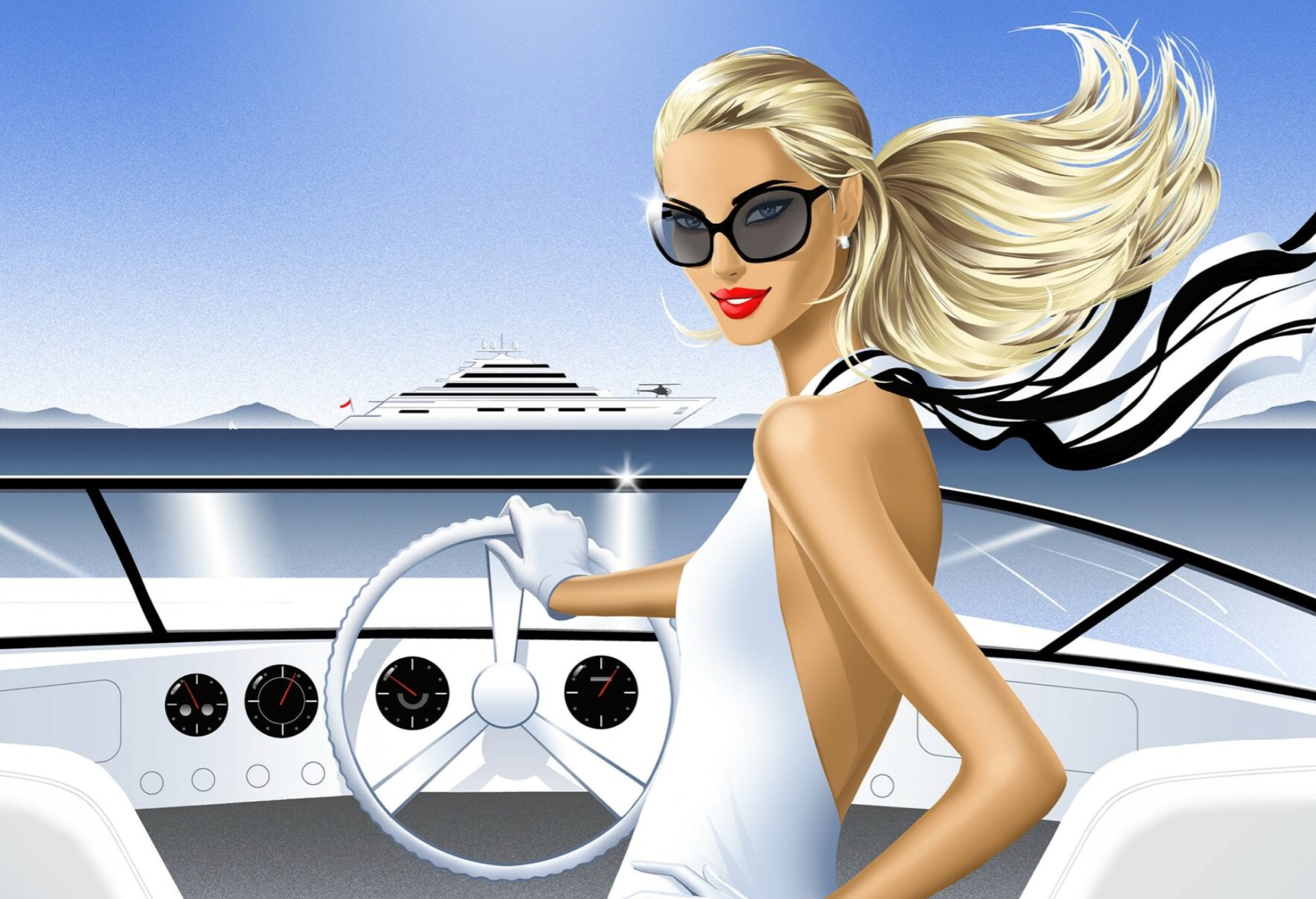 Art Meets Yachting — Jason Brooks article thumbnail